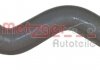 Патрубок інтеркулера Renault Megane III 1.5 dCi 08- METZGER 2400399 (фото 2)