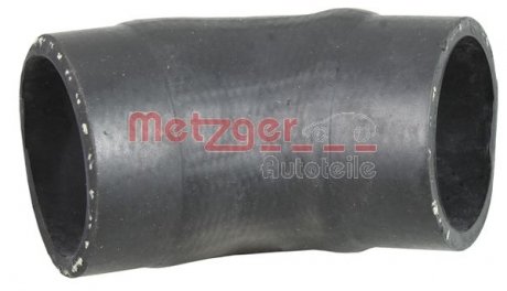 Патрубок інтеркулера Citroen Jumper/Peugeot Boxer 2.0BlueHDi 15-19 METZGER 2400553