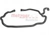 Патрубок радіатора BMW 5 (E60/E61) 2.0i/2.5i 01-10 METZGER 2420096 (фото 2)