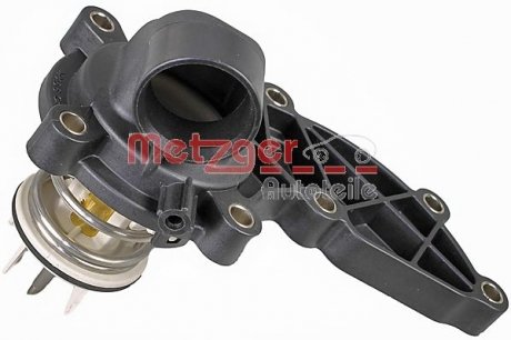 Термостат Audi A4/A6/A8/Q5/Q7 3.0TFSI 08- (85℃) METZGER 4006321