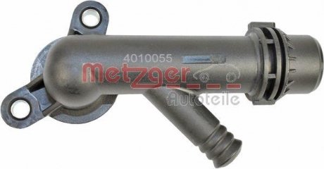 Патрубок пластиковий METZGER 4010055