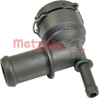 Фланець пластиковий METZGER 4010078