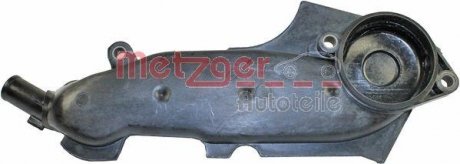 Фланець пластиковий METZGER 4010157