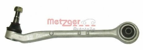 Рычаг независимой подвески колеса METZGER 58016801