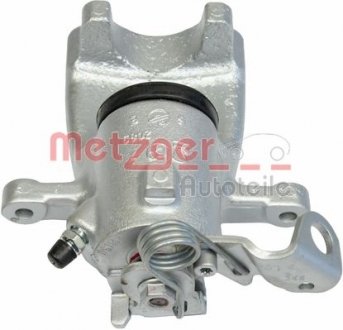 Суппорт тормоза METZGER 6260155