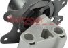 Подушка двигуна (задня) Fiat Doblo 1.6-2.0D Multijet 10- METZGER 8050945 (фото 1)