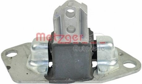 Подушка двигуна (R) Volvo S60/S80/XC70/XC90 2.4D/2.5TDI 97-14 METZGER 8053749 (фото 1)