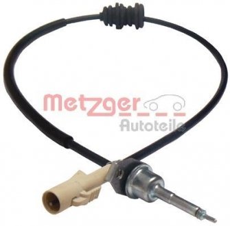 Тросик спидометра METZGER S31025