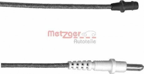 Датчик износа тормозных колодок METZGER WK17005