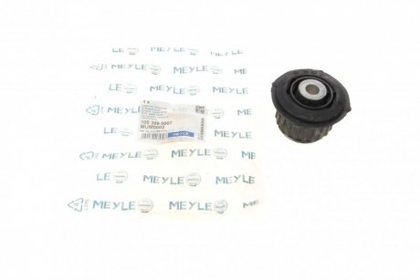 Подушка КПП AUDI 100, 200 82-91 MEYLE 100 399 0007