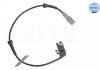 Датчик ABS CITROEN T. C4 I/II, DS4/ PEUGEOT 307, 308 LE/PR MEYLE 11148000016 (фото 1)