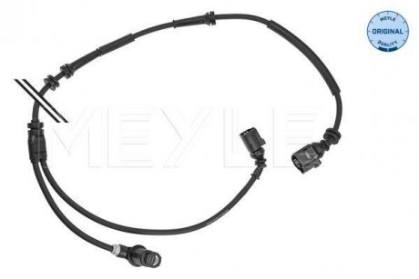 Датчик ABS VW T. SHARAN/ALHAMBRA/GALAXY LE/PR MEYLE 1148000017