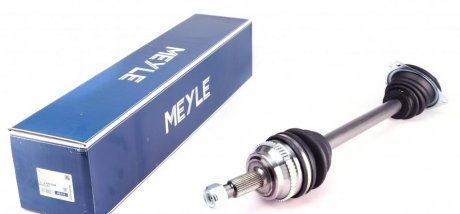 Полуось Renault MEYLE 16-14 498 0048