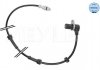 Датчик ABS CITROEN P. JUMPER I (02/94-04/02), JUMPER II (02/02-06/06) FIAT DUCATO (230) (03/94-04/02), DUCATO MEYLE 2148000017 (фото 1)