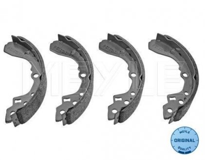 Комплект гальмівних колодок 28-14 533 0003 MEYLE 28145330003