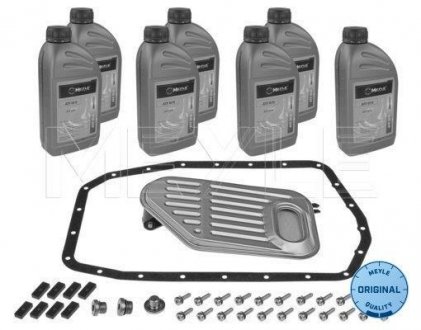 Комплект деталей, зміна масла - автоматично.коробка передач 300 135 0001 MEYLE 3001350001