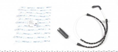 Сигнализатор, износ тормозных колодок MEYLE 300 343 5113