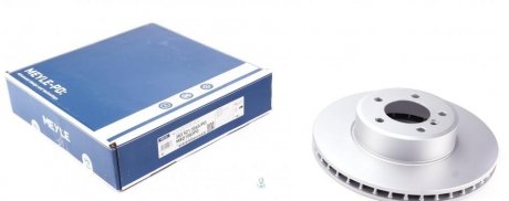 Тормозной диск BMW P. E60/E61 03- MEYLE 3835213060PD