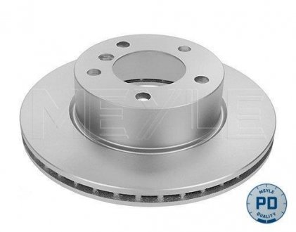 Тормозной диск BMW P. 1 1,6-2,0 03-12 MEYLE 3835213062PD