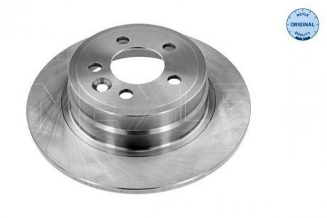 Тормозной диск 45-15 523 0009 MEYLE 45155230009