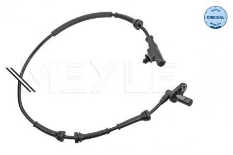 Датчик ABS LANDROVER T. DISCOVERY/RANGE ROVER LE/PR MEYLE 53148990005 (фото 1)