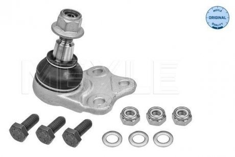 Кульова опора LAND ROVER P. FREELANDER 2,0/2,2TD4/3,2 06-14 MEYLE 53160100006