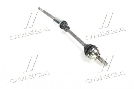 Полуось Renault MEYLE 614 498 0036