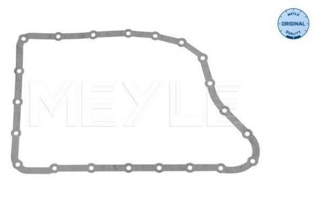 Прокладка масляного піддону FORD FOCUS 03- MEYLE 714 139 0001