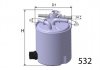 Фильтр топлива MISFAT M503 (фото 1)