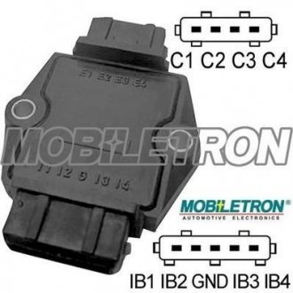 Модуль запалення MOBILETRON IGB022