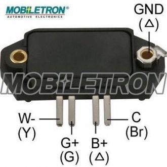 Модуль зажигания MOBILETRON IGD1907H