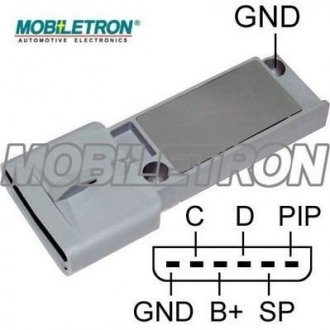 Модуль зажигания MOBILETRON IGF533HV (фото 1)