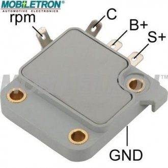 Модуль запалення MOBILETRON IGHD004