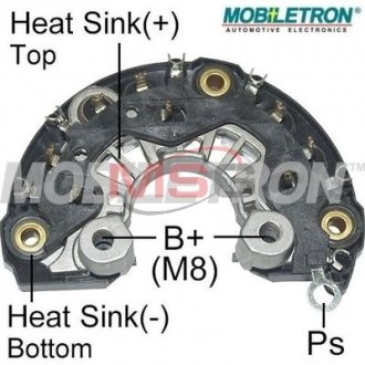 Діодний міст MOBILETRON RB-190H (фото 1)