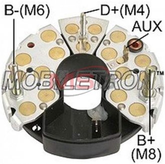 Диодный мост генератора MOBILETRON RB-72H