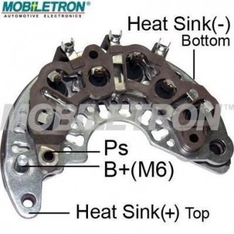 Випрямляч діодний MOBILETRON RD41