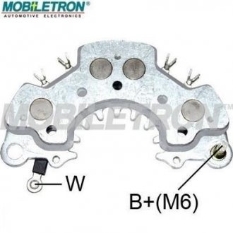 Диодный мост MOBILETRON RH35