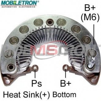Выпрямитель MOBILETRON RM189H