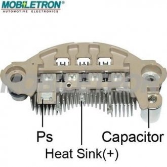 Диодный мост MOBILETRON RM191H