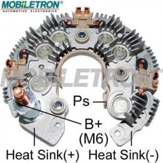 Диодный мост MOBILETRON RN63