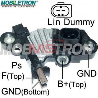 Регулятор генератора (COM) MOBILETRON VRB057