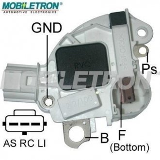 Регулятор генератора MOBILETRON VRF156 (фото 1)