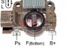 Регулятор напруги генератора MOBILETRON VRH2009107 (фото 1)
