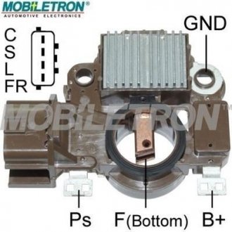 Реле регулятор MOBILETRON VRH2009159