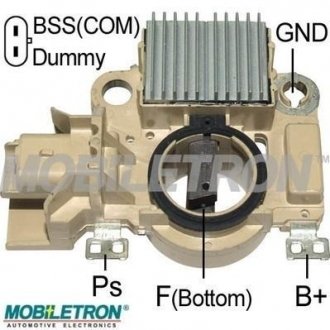 Регулятор генератора MOBILETRON VRH2009160