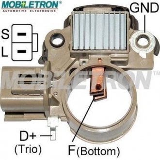 Регулятор MOBILETRON VRMD12 (фото 1)