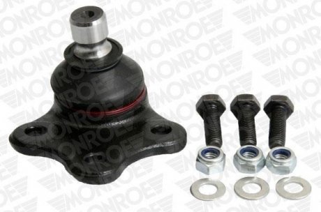 Опора шаровая передняя нижняя FORD FIESTA V (JH_, JD_) 01-14, FUSION (JU_) 02-12 MONROE L16553