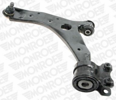 Рычаг подвески передний левый MAZDA 3 (BK) 03-09, 3 Saloon (BK) 99-09, 5 (CR19) MONROE L50532