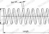 Задня пружина підвіски MONROE SP0488 (фото 1)