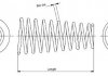 Пружина підвіски MONROE SP0517 (фото 1)